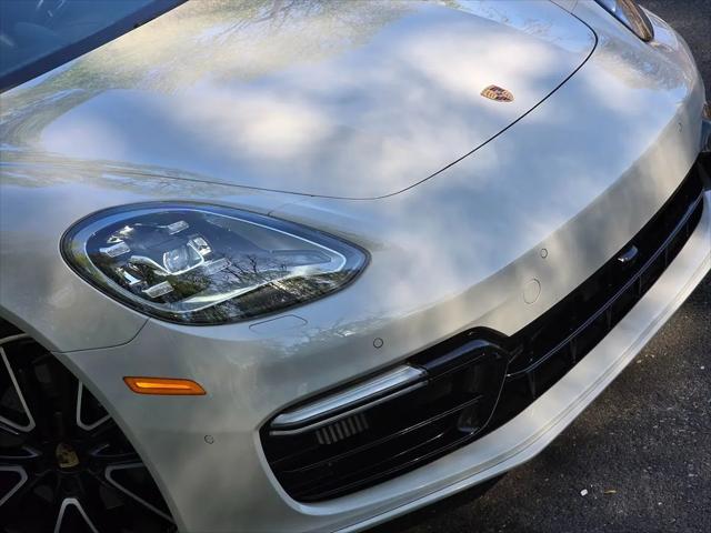 2020 Porsche Panamera 4S