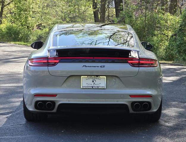 2020 Porsche Panamera 4S