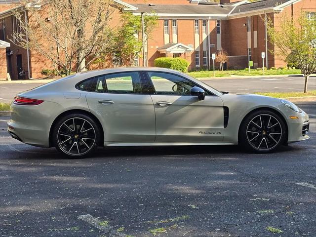 2020 Porsche Panamera 4S