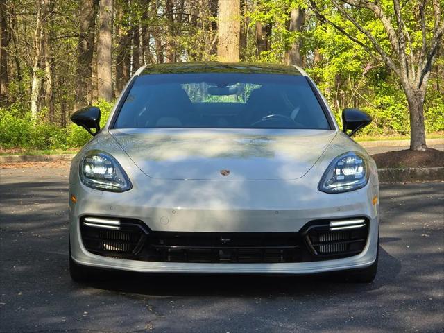 2020 Porsche Panamera 4S