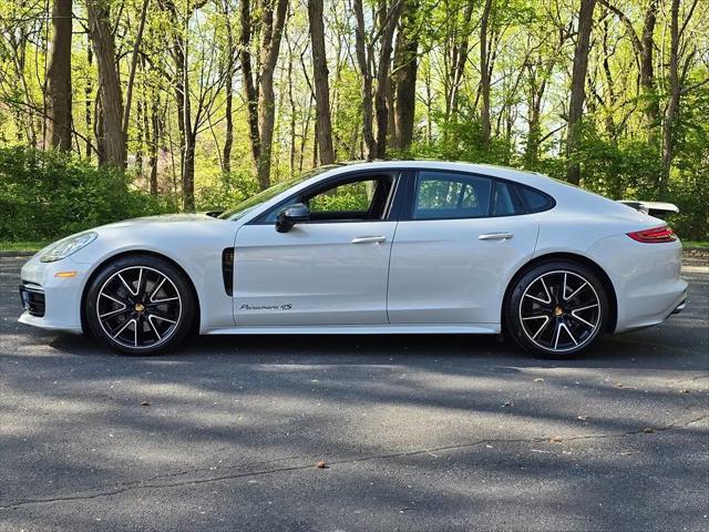 2020 Porsche Panamera 4S