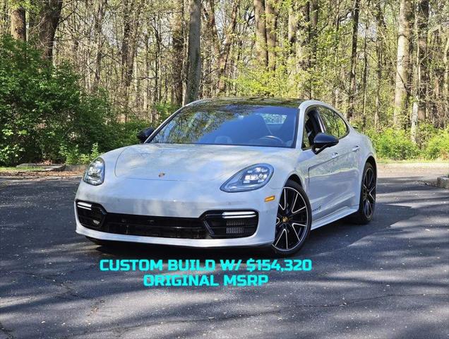 2020 Porsche Panamera 4S for sale in Silver Spring, MD