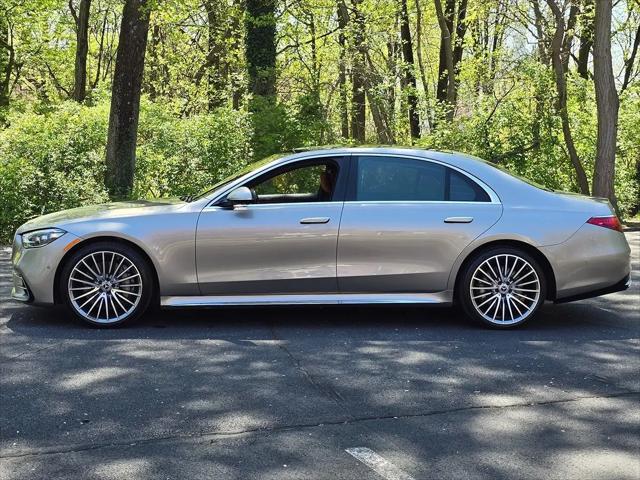 2023 Mercedes-Benz 500 4MATIC