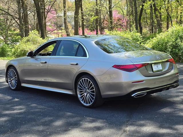 2023 Mercedes-Benz 500 4MATIC