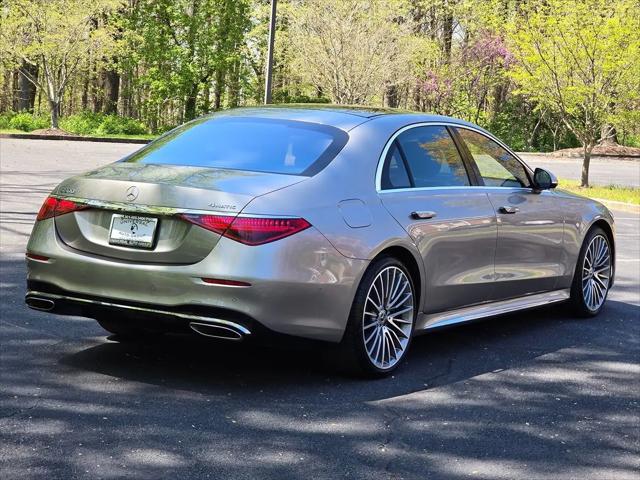2023 Mercedes-Benz 500 4MATIC