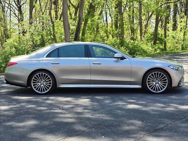 2023 Mercedes-Benz 500 4MATIC