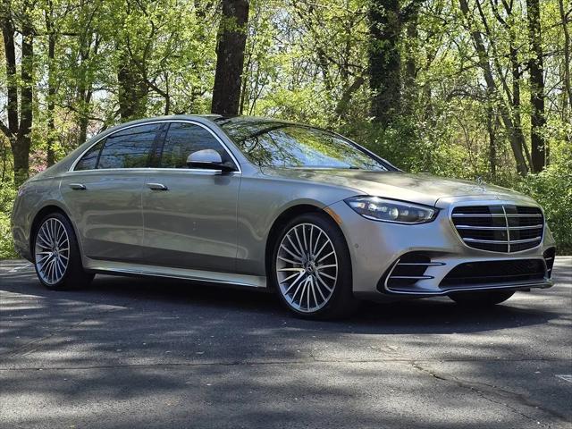 2023 Mercedes-Benz 500 4MATIC