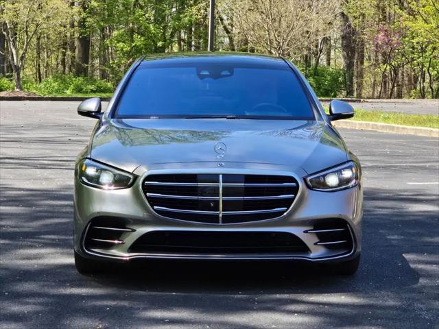 2023 Mercedes-Benz 500 4MATIC