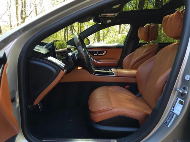 2023 Mercedes-Benz 500 4MATIC