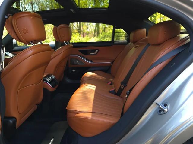 2023 Mercedes-Benz 500 4MATIC
