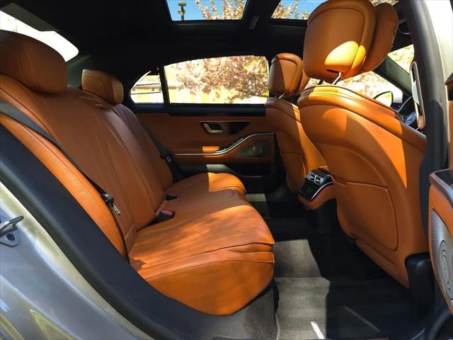 2023 Mercedes-Benz 500 4MATIC