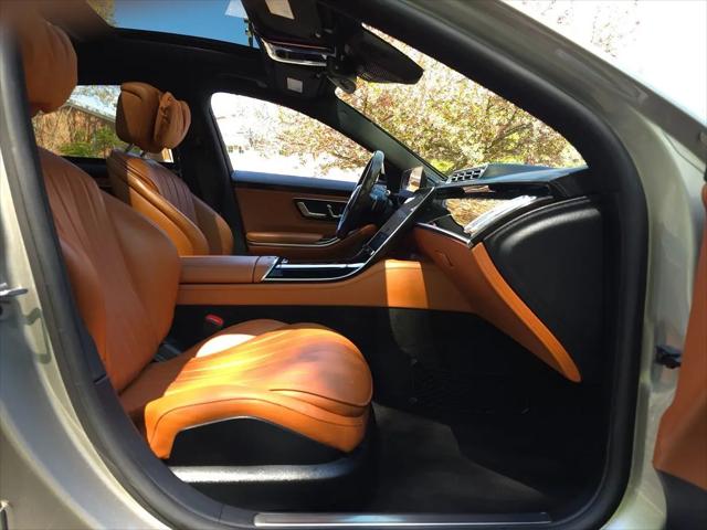 2023 Mercedes-Benz 500 4MATIC