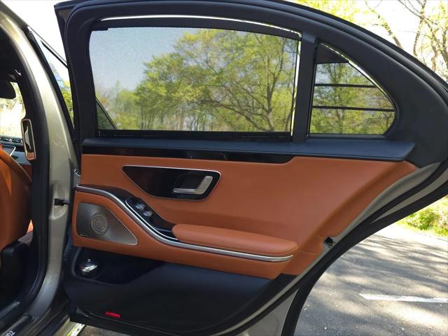 2023 Mercedes-Benz 500 4MATIC
