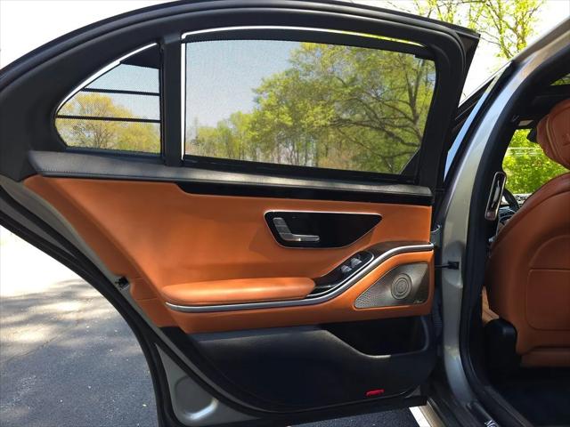 2023 Mercedes-Benz 500 4MATIC