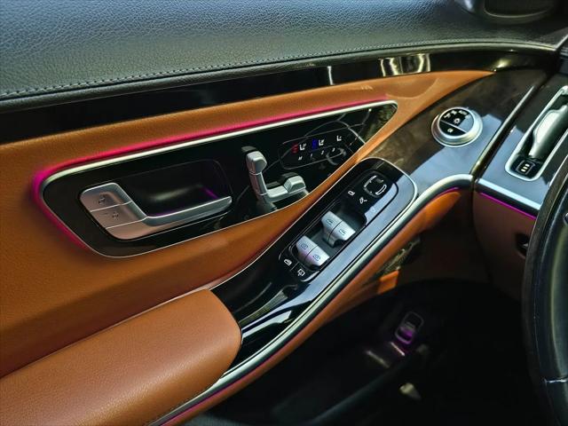 2023 Mercedes-Benz 500 4MATIC