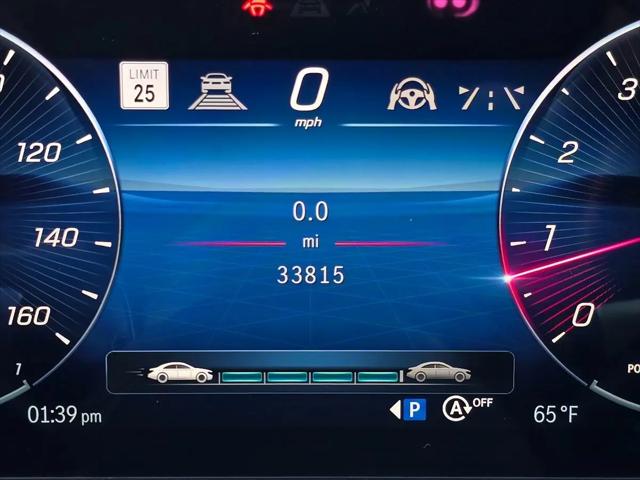 2023 Mercedes-Benz 500 4MATIC