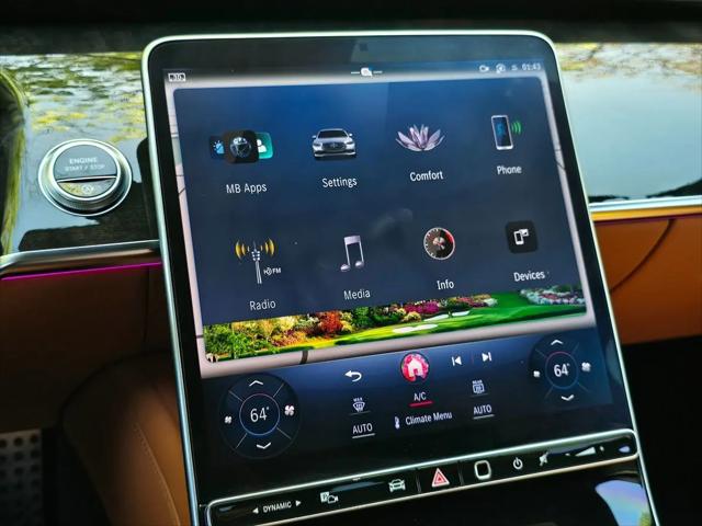 2023 Mercedes-Benz 500 4MATIC