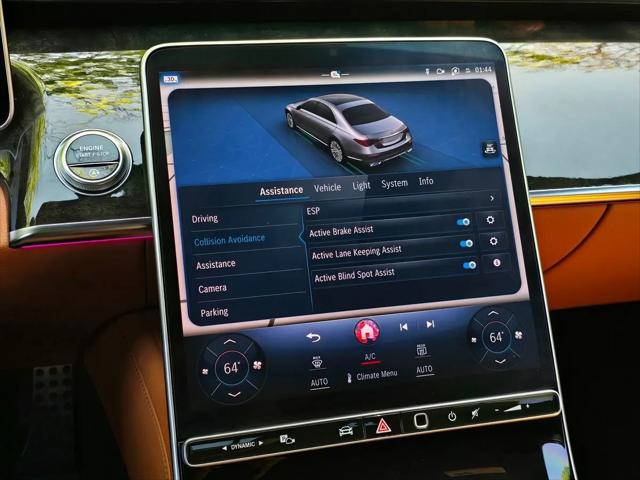 2023 Mercedes-Benz 500 4MATIC