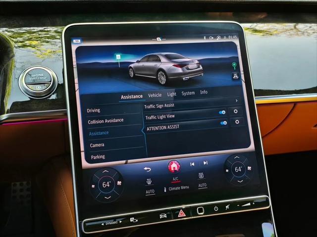 2023 Mercedes-Benz 500 4MATIC