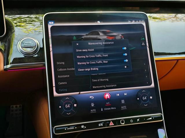 2023 Mercedes-Benz 500 4MATIC
