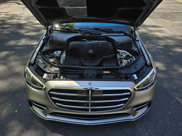 2023 Mercedes-Benz 500 4MATIC