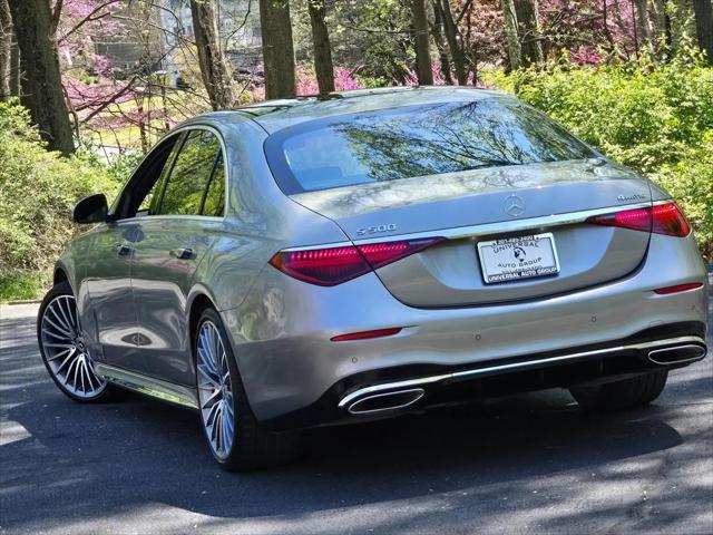 2023 Mercedes-Benz 500 4MATIC