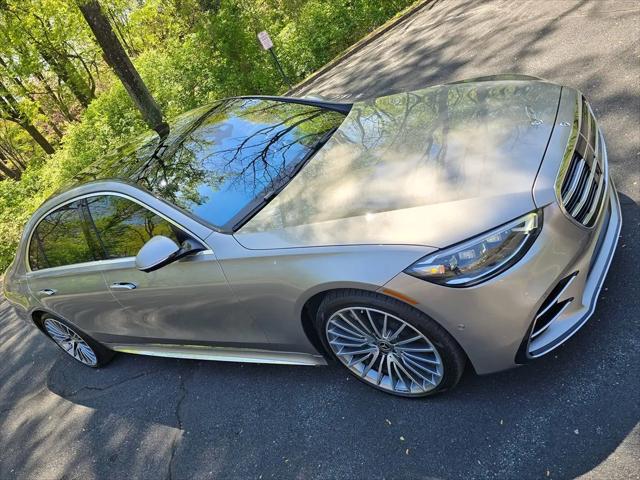 2023 Mercedes-Benz 500 4MATIC