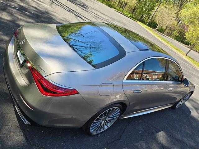 2023 Mercedes-Benz 500 4MATIC