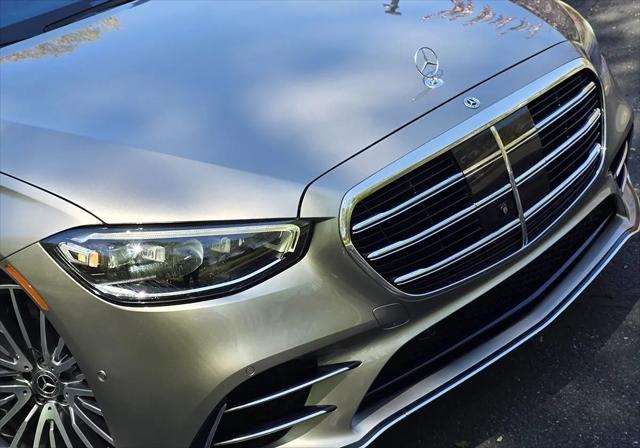 2023 Mercedes-Benz 500 4MATIC
