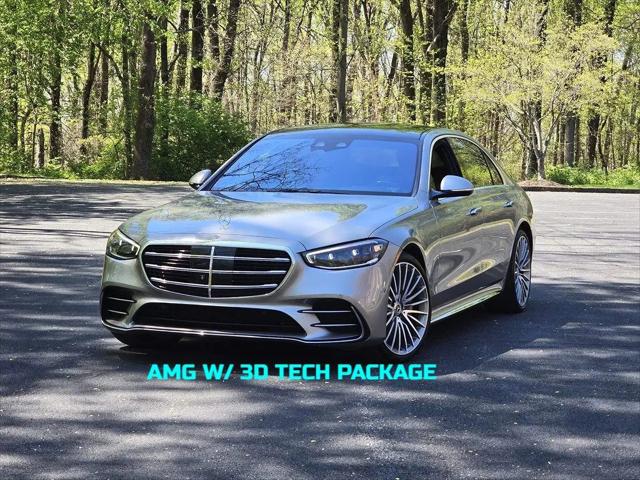 2023 Mercedes-Benz 500 4MATIC for sale in Silver Spring, MD