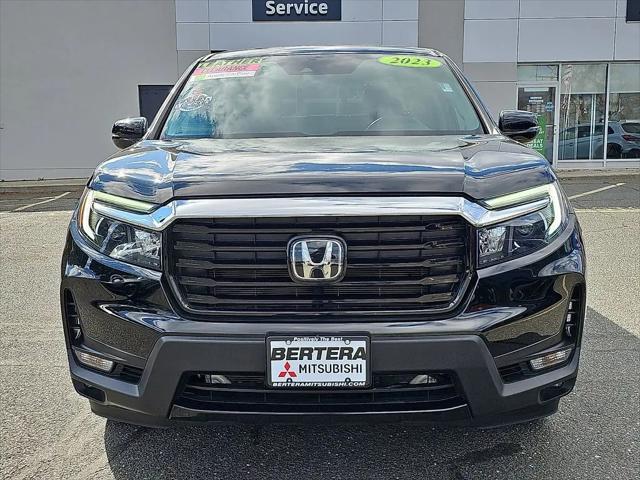 2023 Honda Ridgeline RTL-E