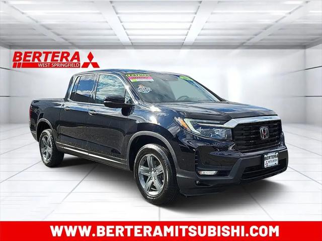 2023 Honda Ridgeline RTL-E for sale in West Springfield, MA