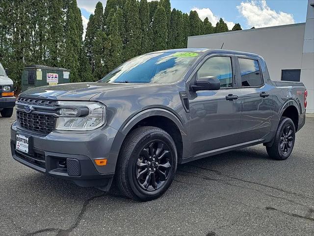 2022 Ford Maverick XLT