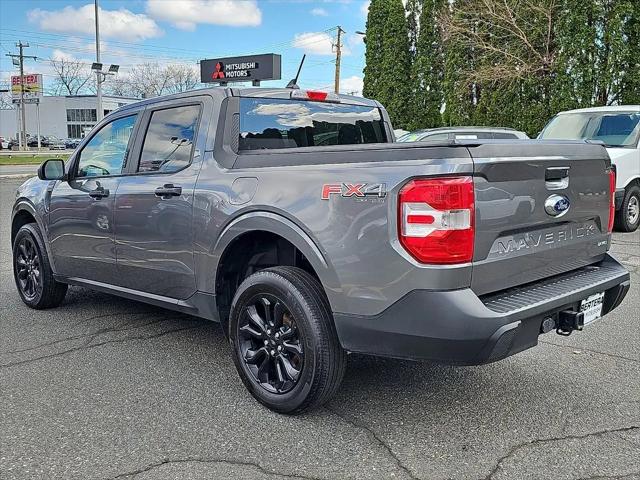 2022 Ford Maverick XLT