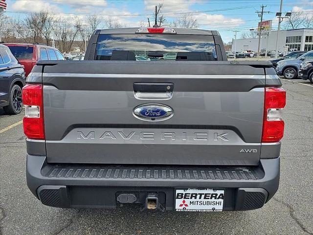 2022 Ford Maverick XLT