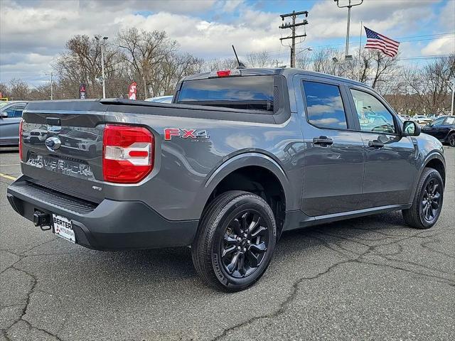 2022 Ford Maverick XLT