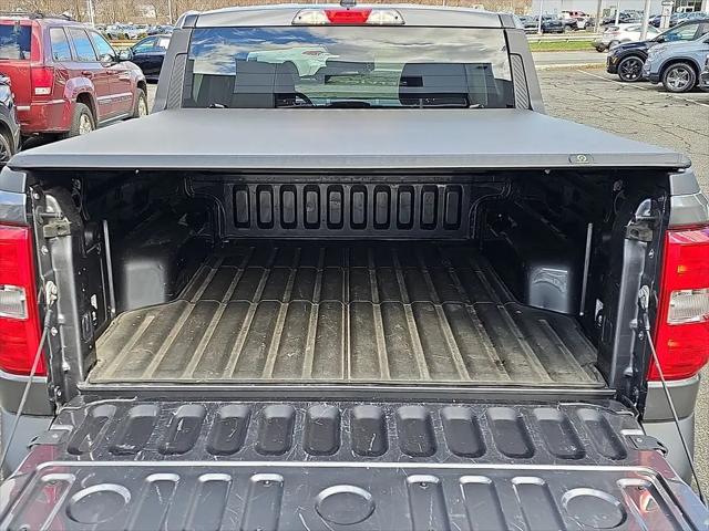2022 Ford Maverick XLT