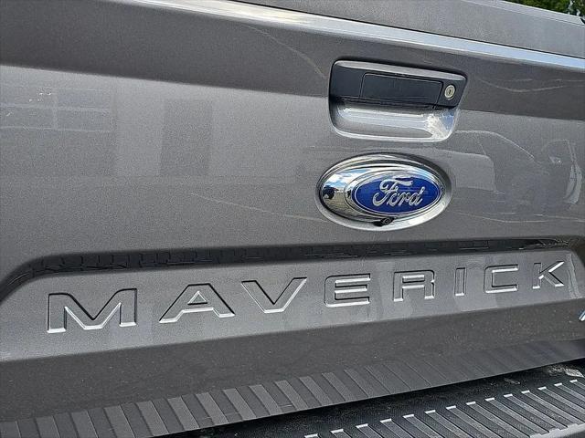 2022 Ford Maverick XLT