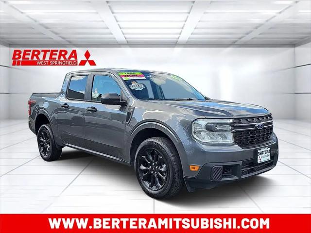 2022 Ford Maverick XLT for sale in West Springfield, MA