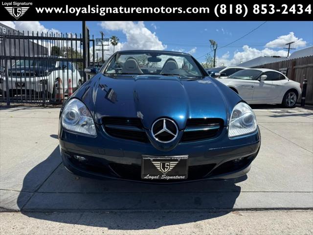 2008 Mercedes-Benz SLK SLK 280