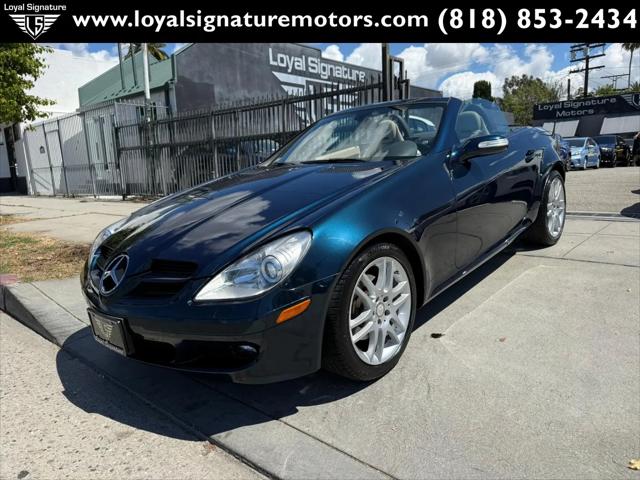 2008 Mercedes-Benz SLK SLK 280