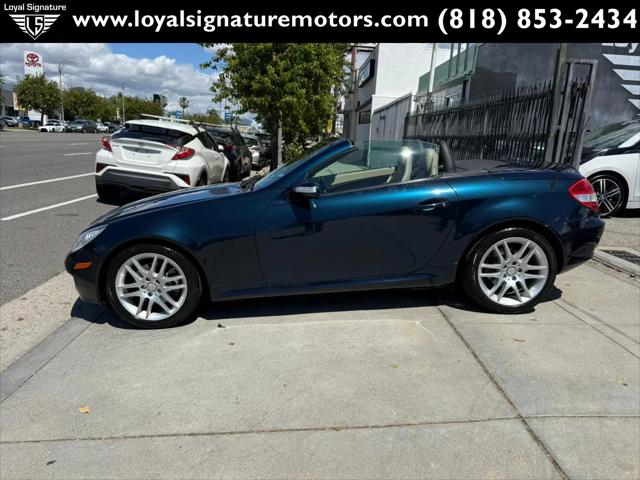 2008 Mercedes-Benz SLK SLK 280