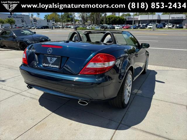 2008 Mercedes-Benz SLK SLK 280