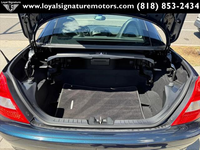 2008 Mercedes-Benz SLK SLK 280