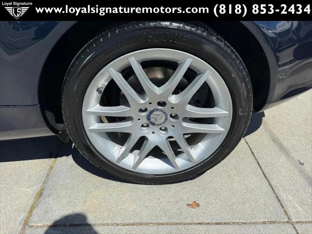2008 Mercedes-Benz SLK SLK 280