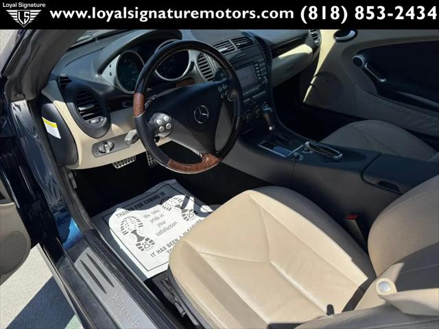 2008 Mercedes-Benz SLK SLK 280