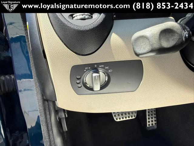 2008 Mercedes-Benz SLK SLK 280