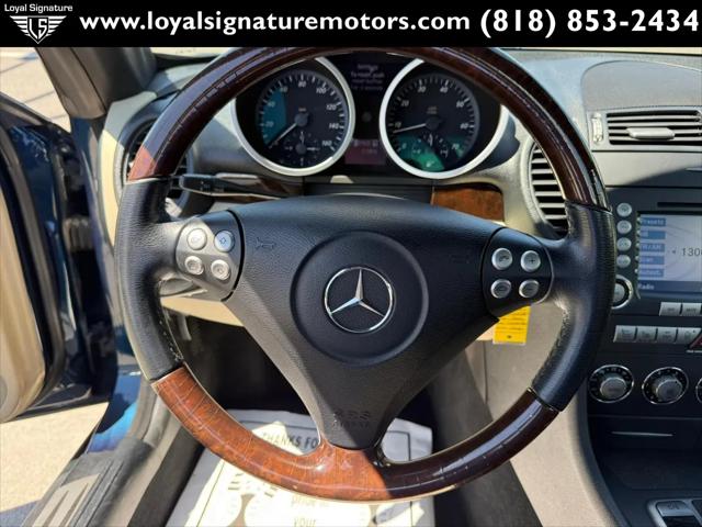 2008 Mercedes-Benz SLK SLK 280