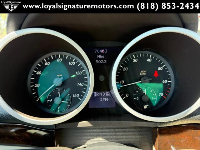 2008 Mercedes-Benz SLK SLK 280