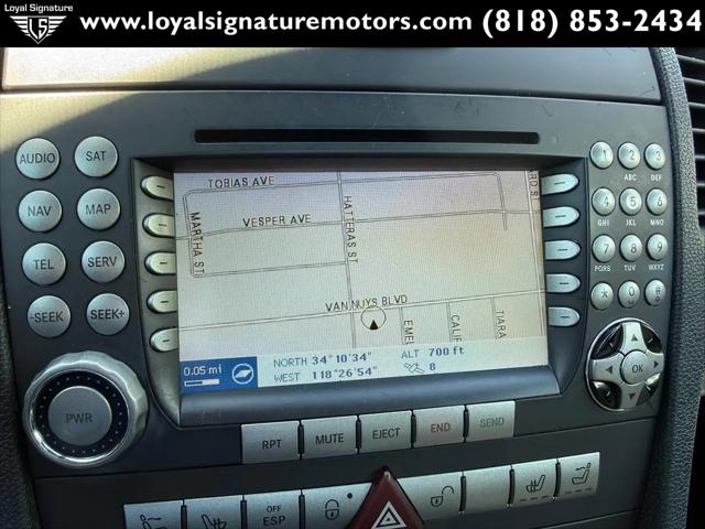 2008 Mercedes-Benz SLK SLK 280